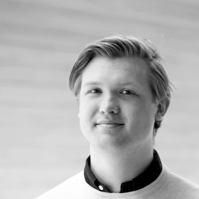 Ove Jørgensen — Developer · Miles