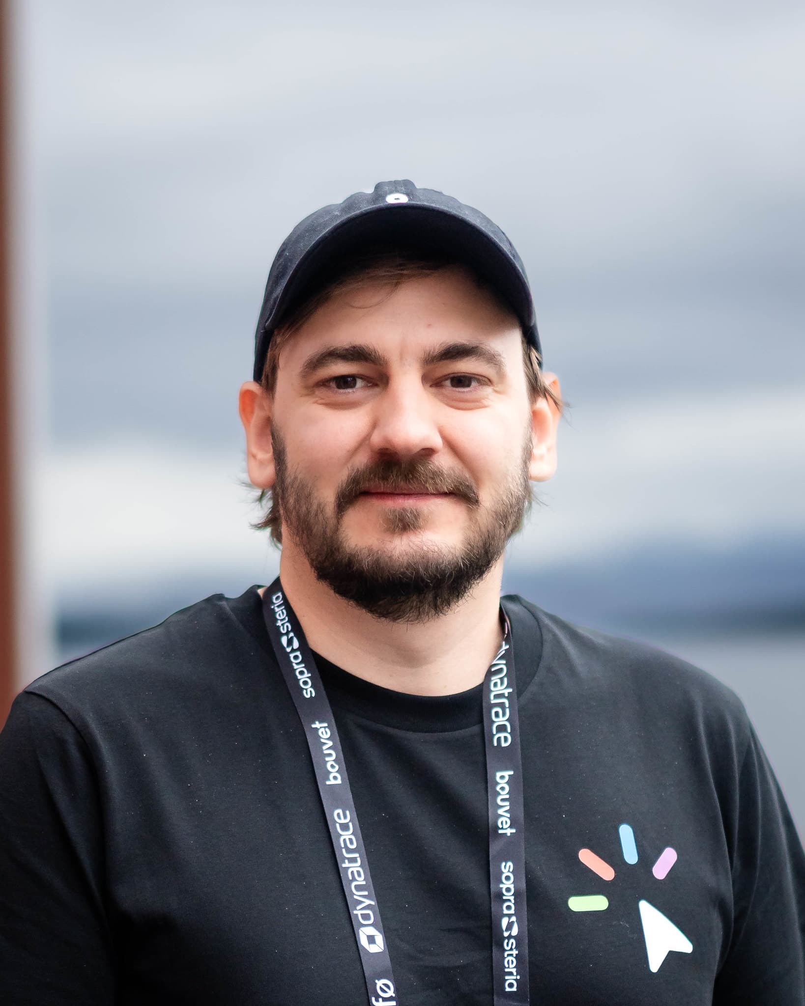 Fredrik Wigsnes — Developer · Miles