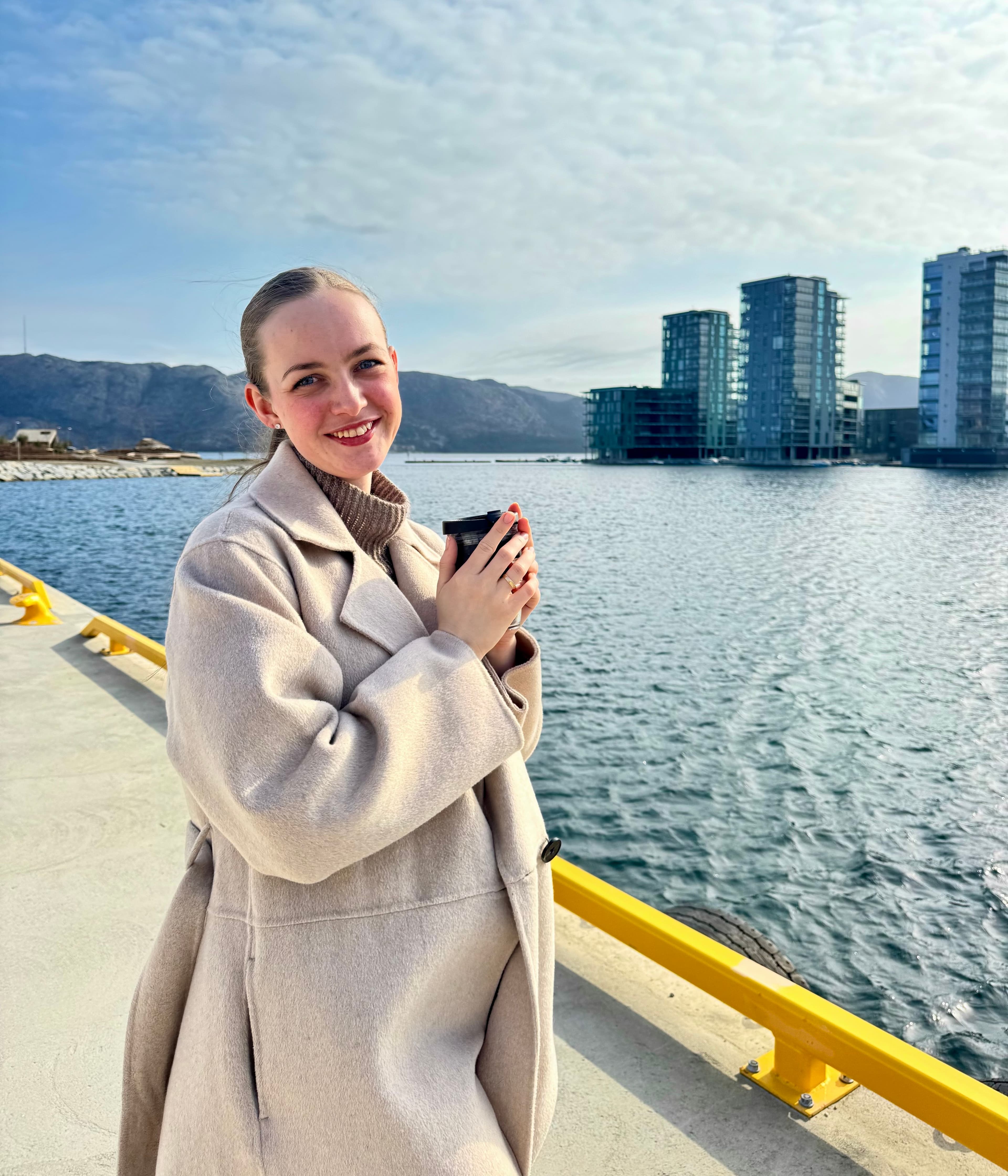 Benedicte Molnes — Executive assistant · Bygg-Kon