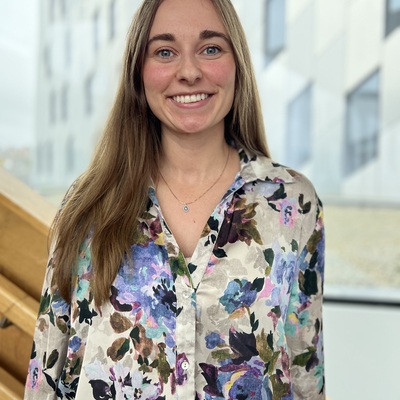 Monika Maria Dyrendahl